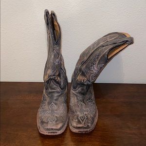 Corral cowboy BOOTS